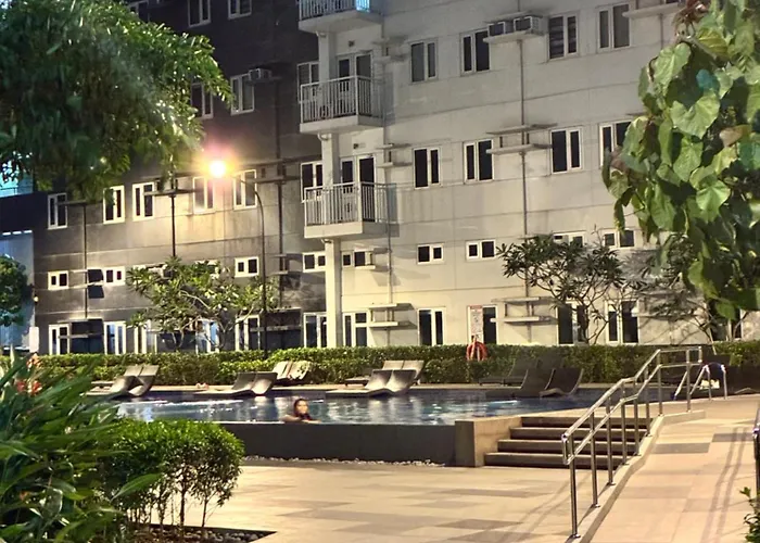 Lucky Charm Residences アパートホテル *