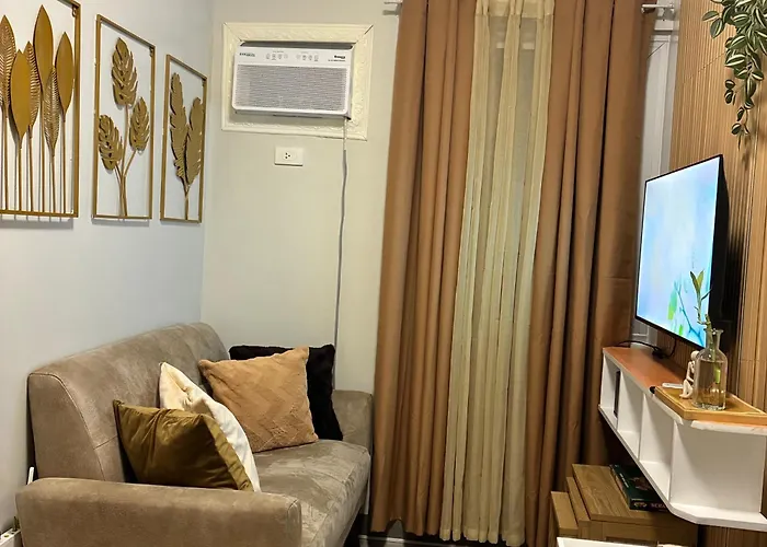 Lucky Charm Residences Apartahotel *
